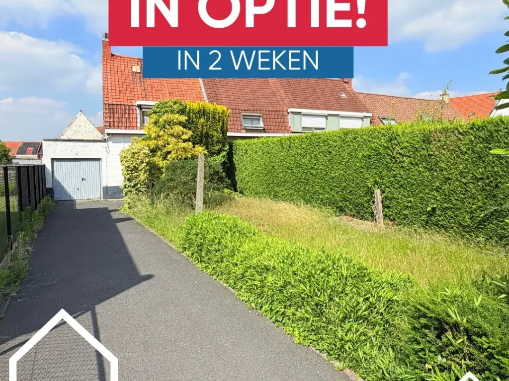 Hoofdfoto Huis in Lauwe