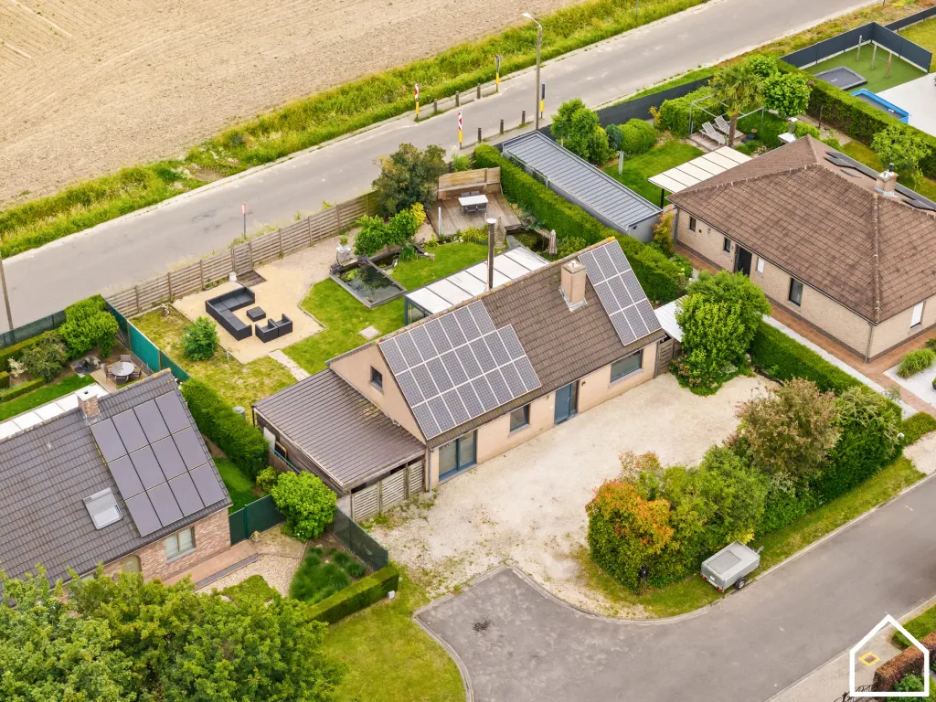 Hoofdfoto Huis in Geluwe