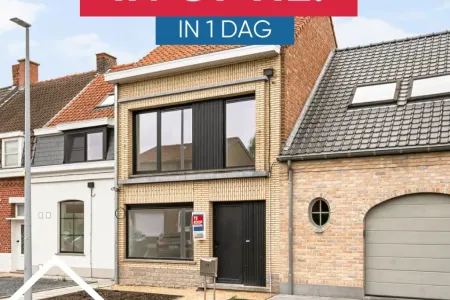 Huis Te Koop Menen