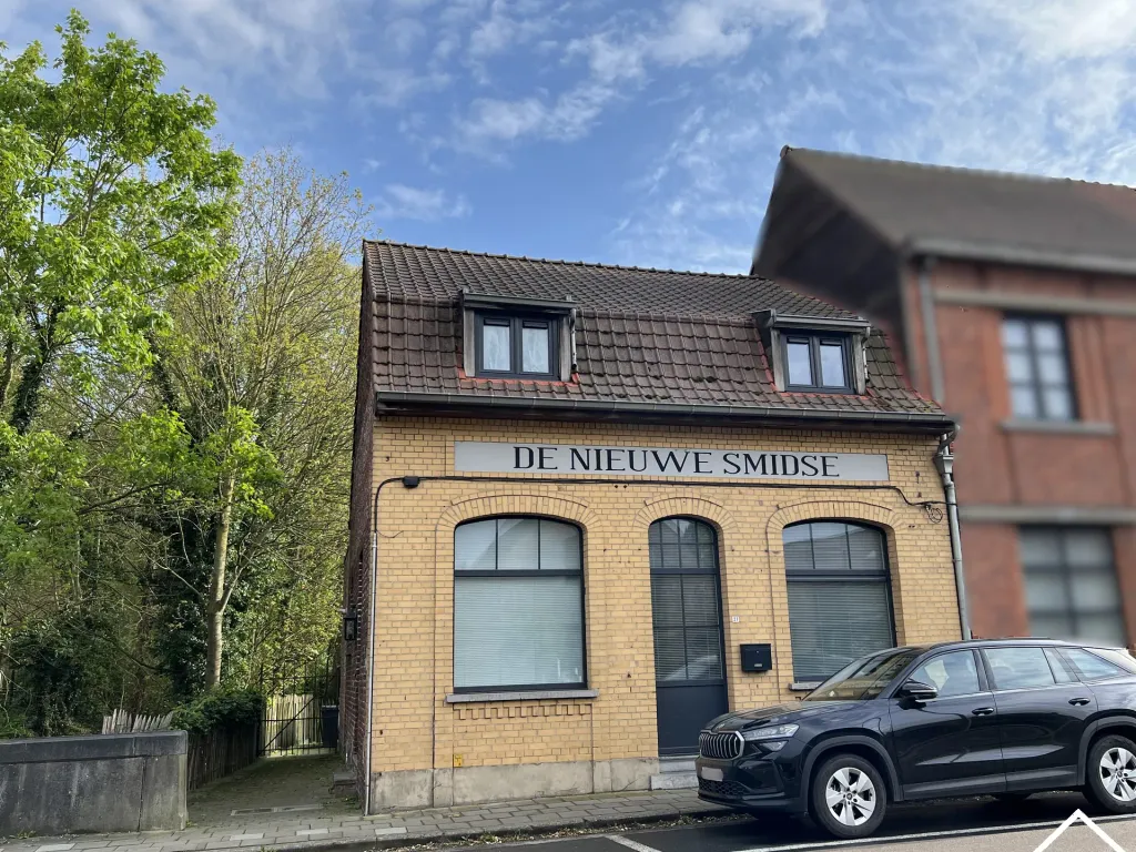 Hoofdfoto Huis in Ieper
