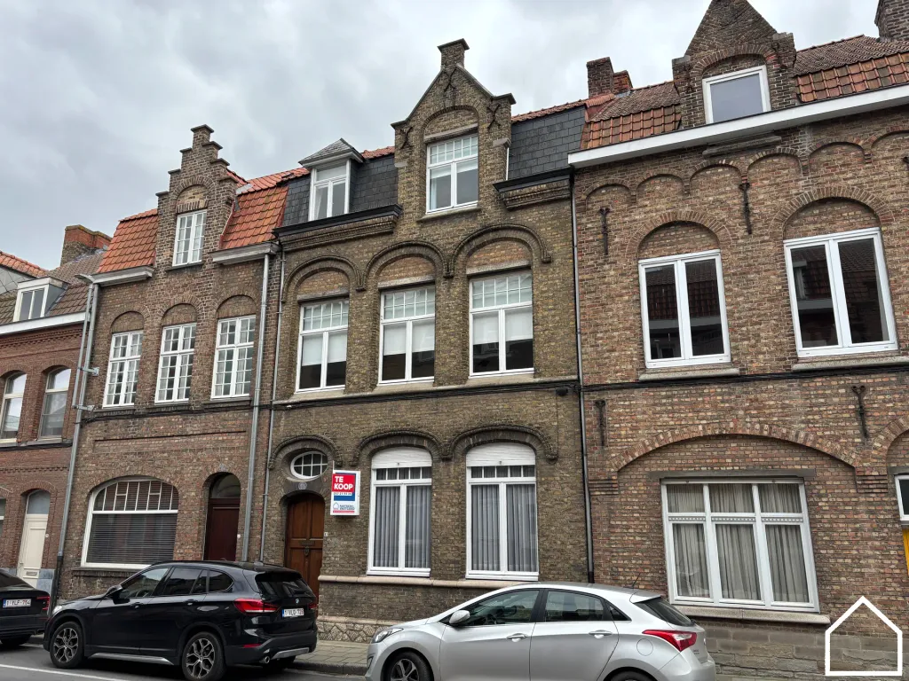 Hoofdfoto Huis in Ieper