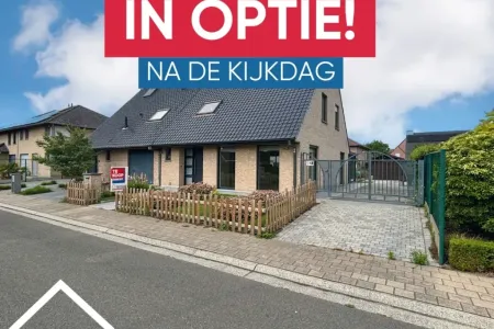Huis Te Koop Izegem