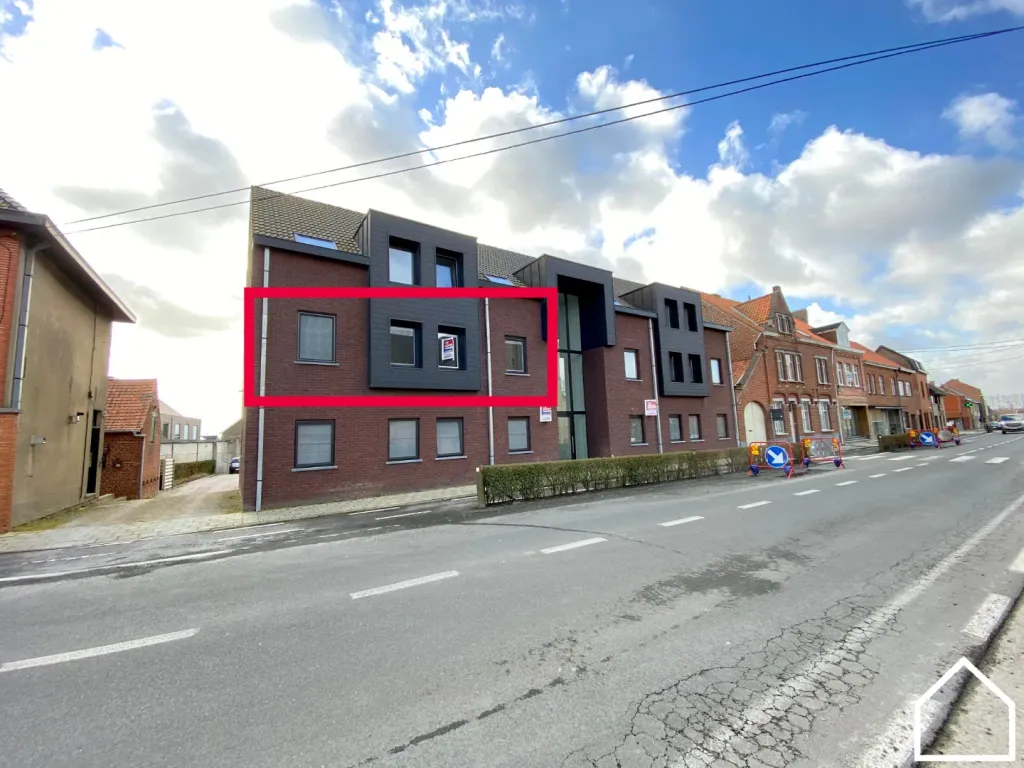 Hoofdfoto Appartement in Ieper