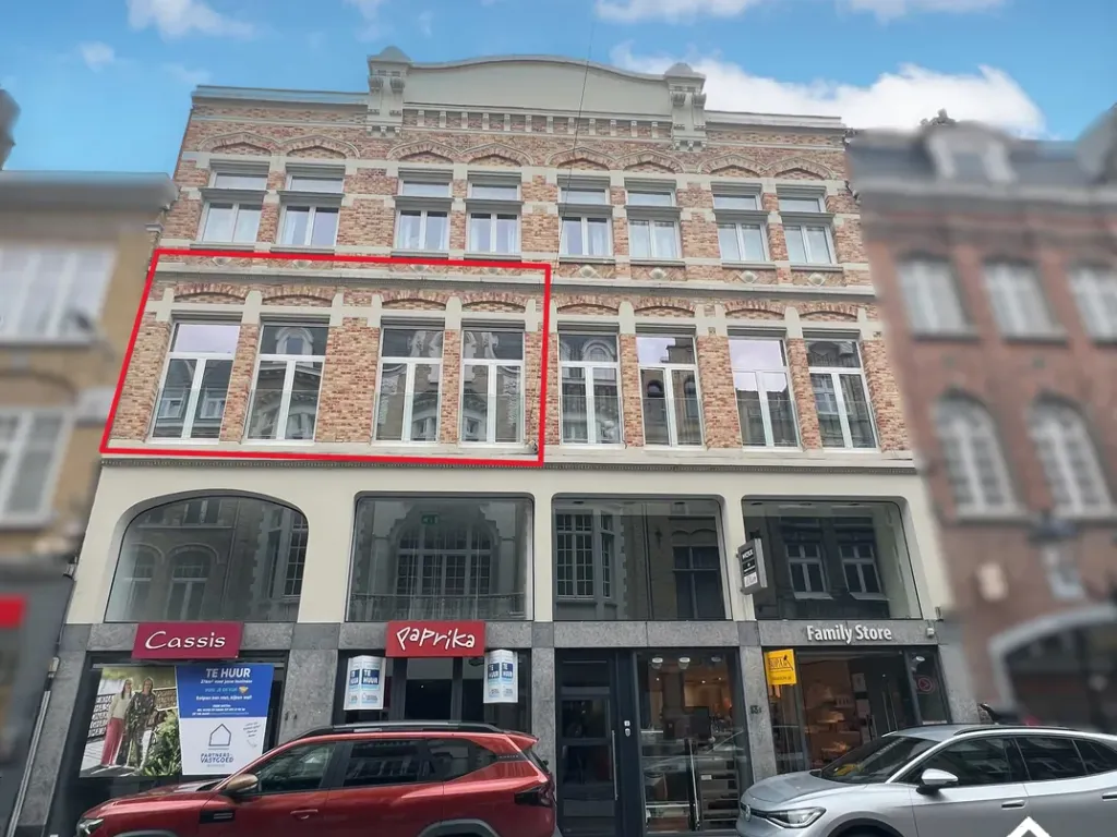Hoofdfoto Appartement in Ieper