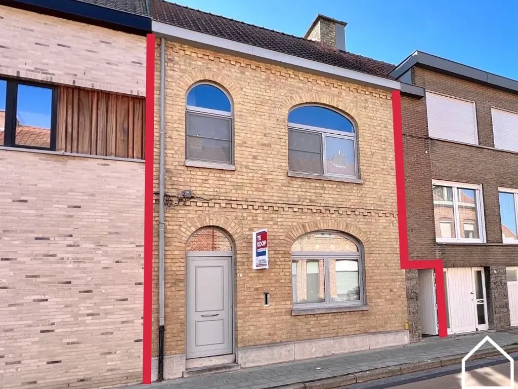 Hoofdfoto Huis in Ieper
