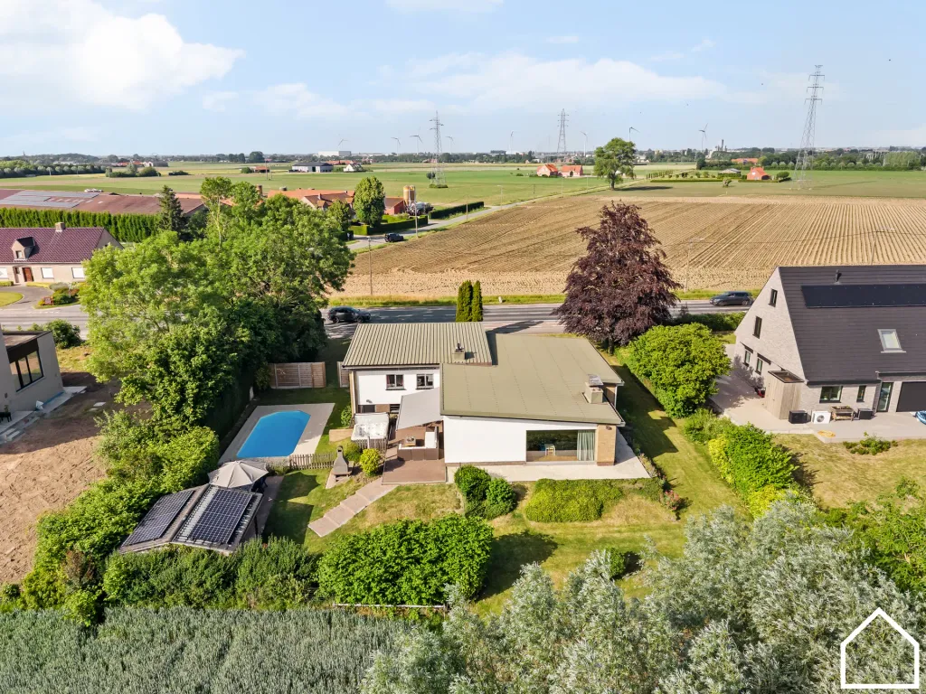 Hoofdfoto Huis in Brielen