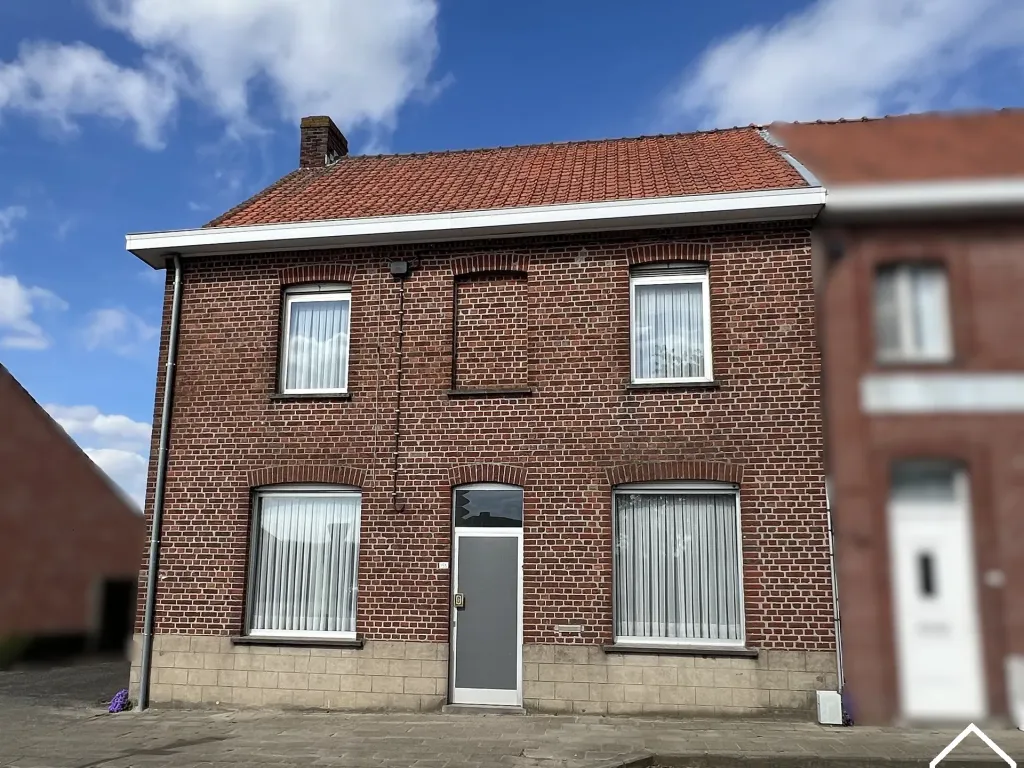 Hoofdfoto Huis in Voormezele