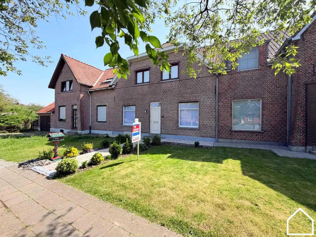 Hoofdfoto Huis in Ieper