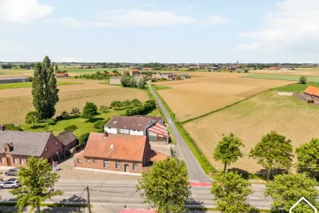 Huis Te Koop Langemark-Poelkapelle