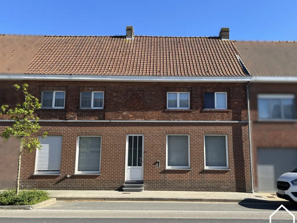 Hoofdfoto Huis in Ieper