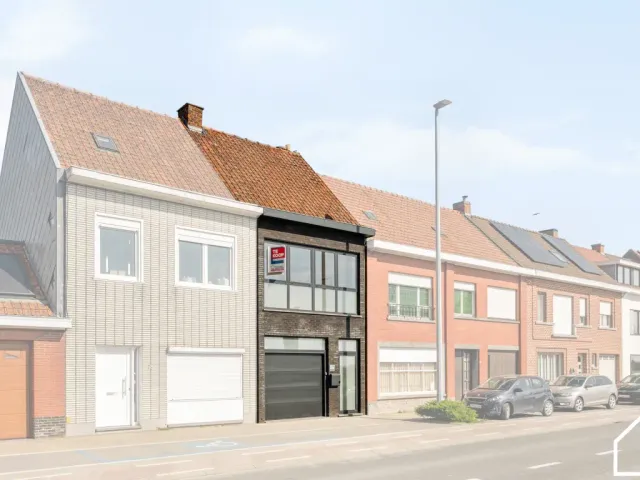Huis in Geluwe - Menenstraat 78, 8940