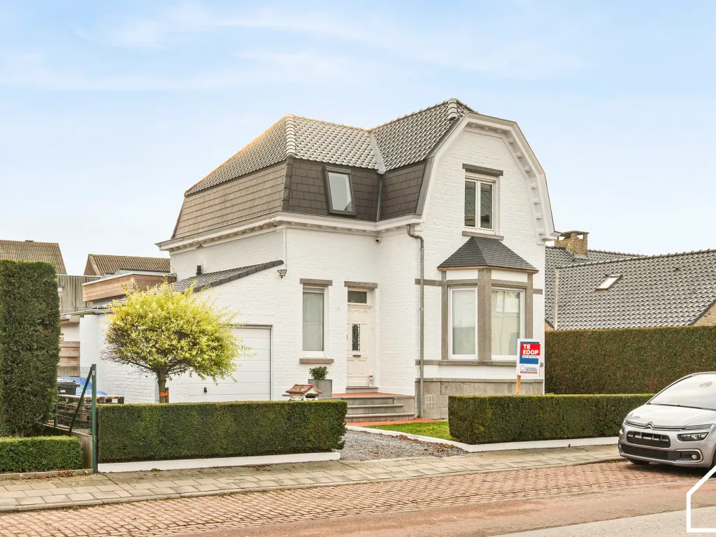 Hoofdfoto Villa in Ieper