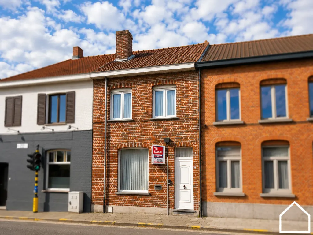 Hoofdfoto Huis in Elverdinge