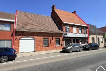 Huis Te Koop Brielen