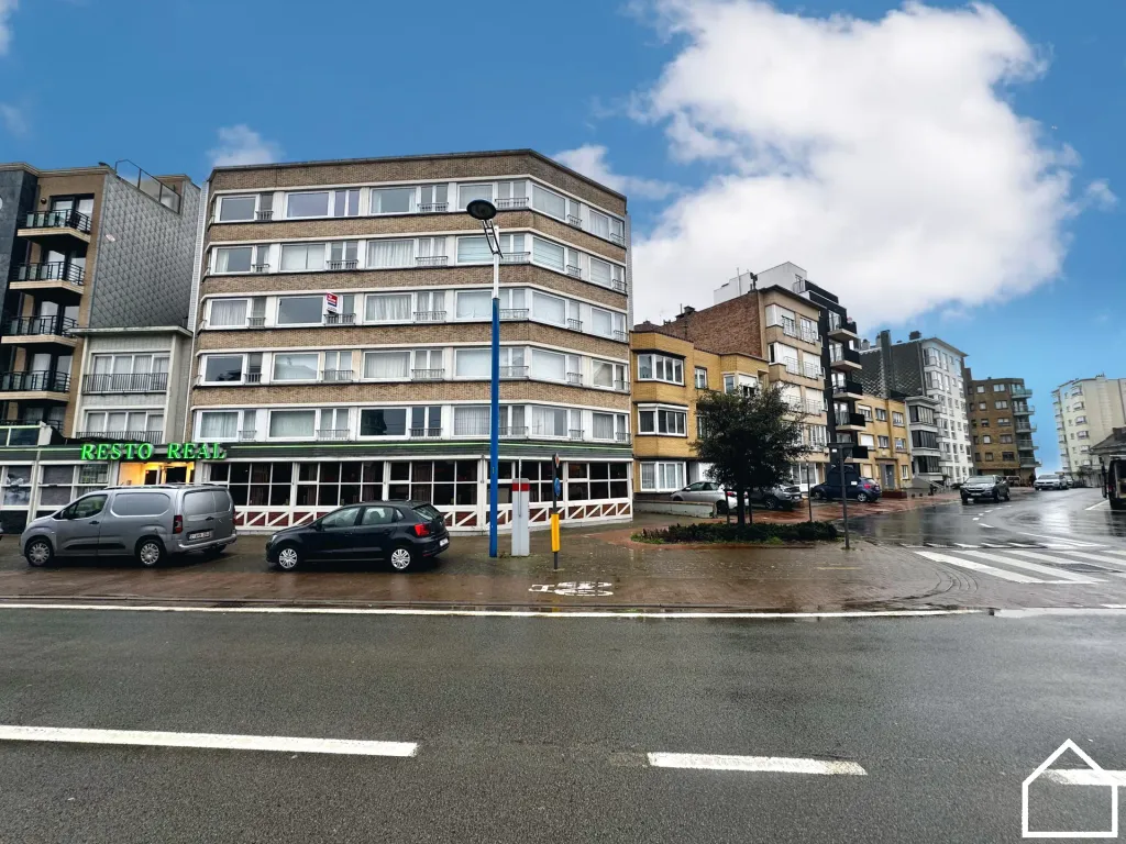 Hoofdfoto Appartement in Koksijde
