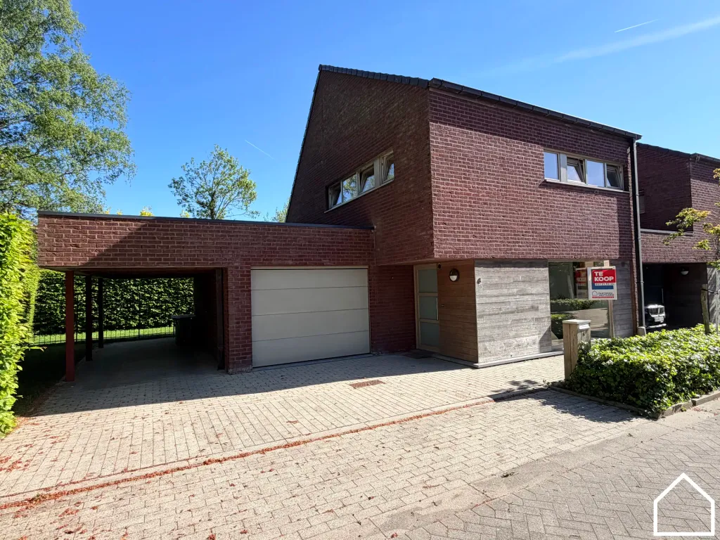 Hoofdfoto Huis in Zonnebeke