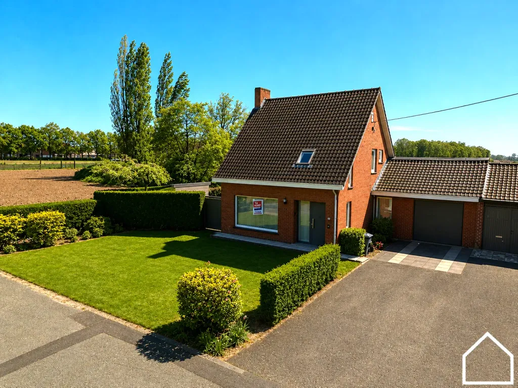 Hoofdfoto Huis in Brielen