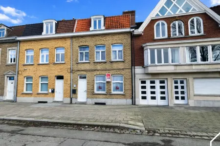 Huis Te Koop Ieper