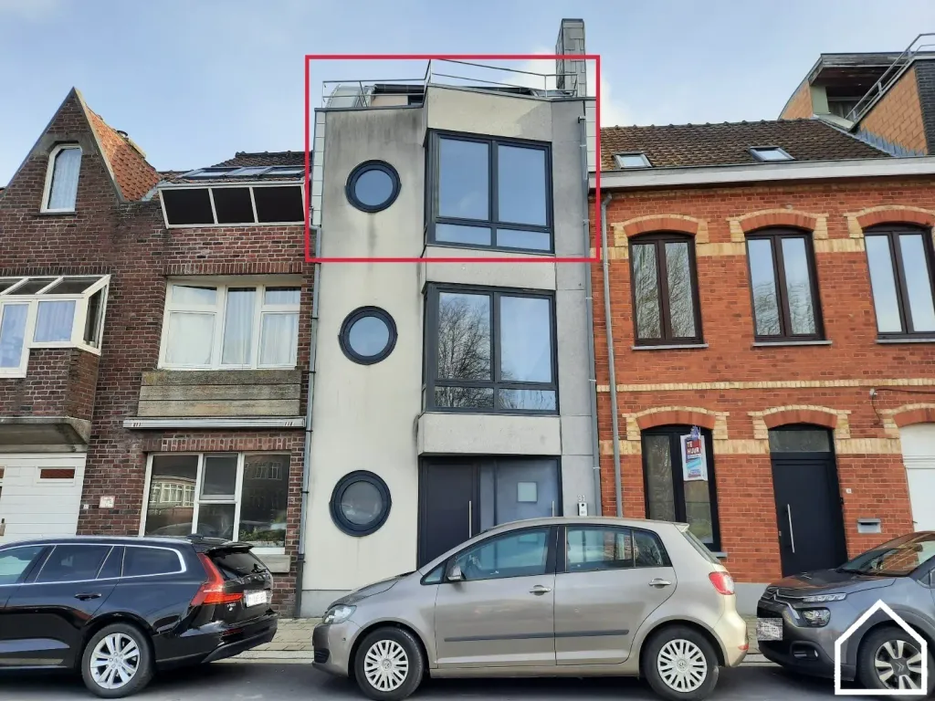 Hoofdfoto Appartement in Ieper
