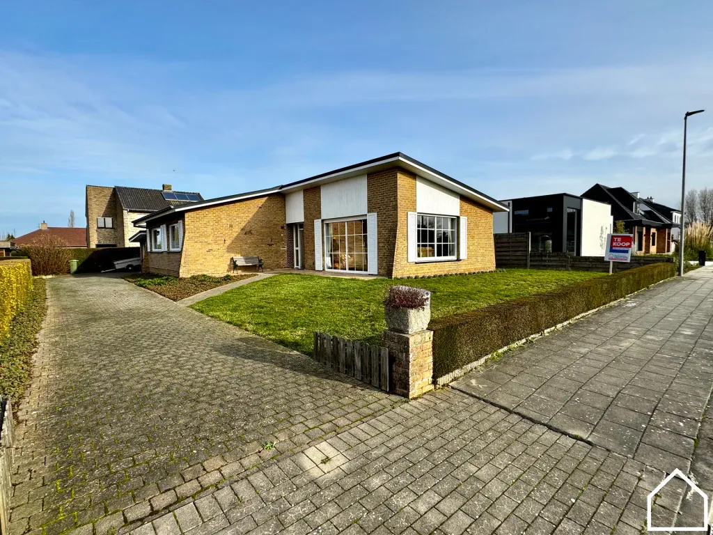 Hoofdfoto Huis in Ieper