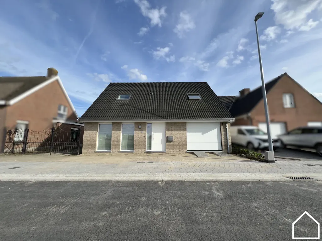Hoofdfoto Huis in Woesten