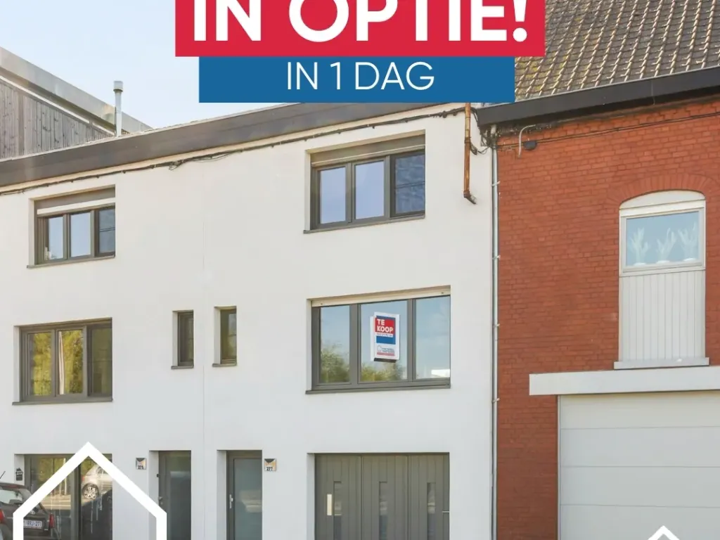 Hoofdfoto Huis in Wevelgem