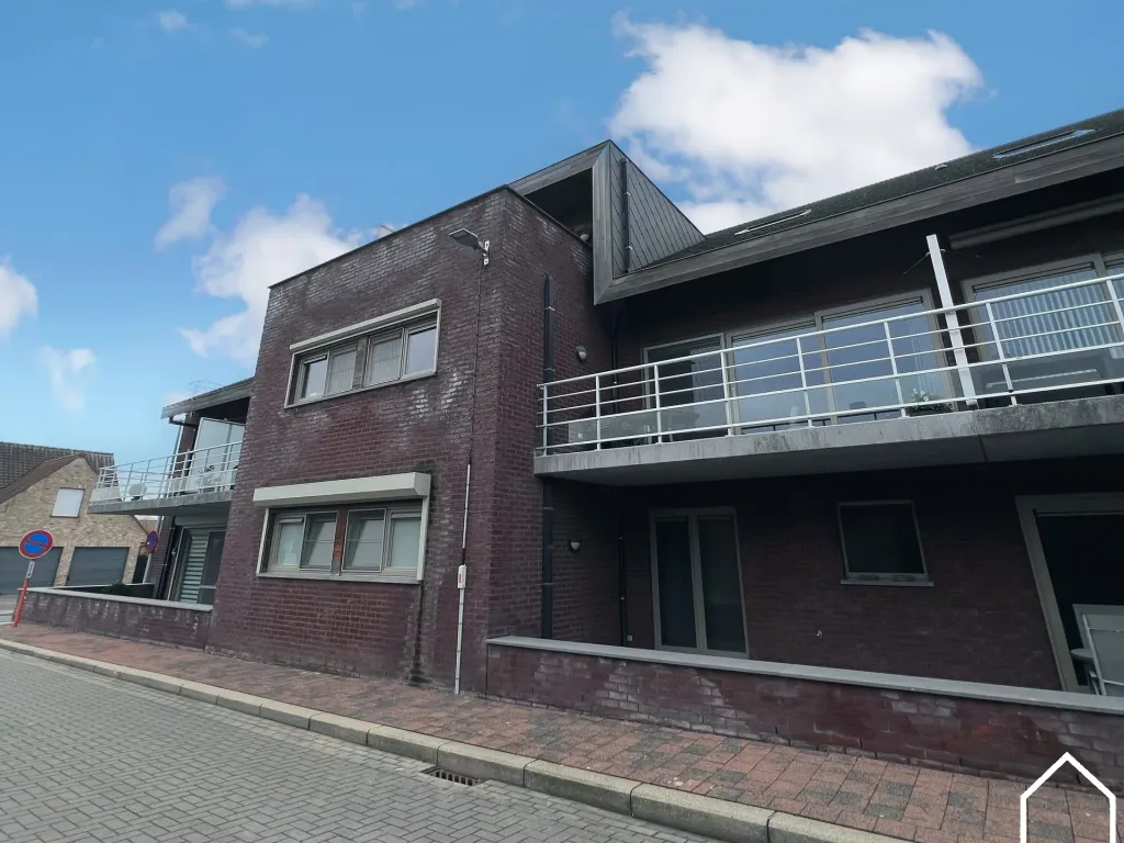 Hoofdfoto Appartement in Zonnebeke