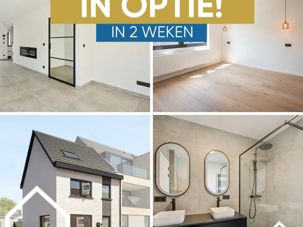 Hoofdfoto Huis in Zulte