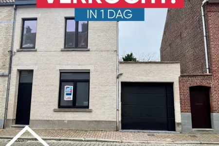 Maison À vendre Wervicq