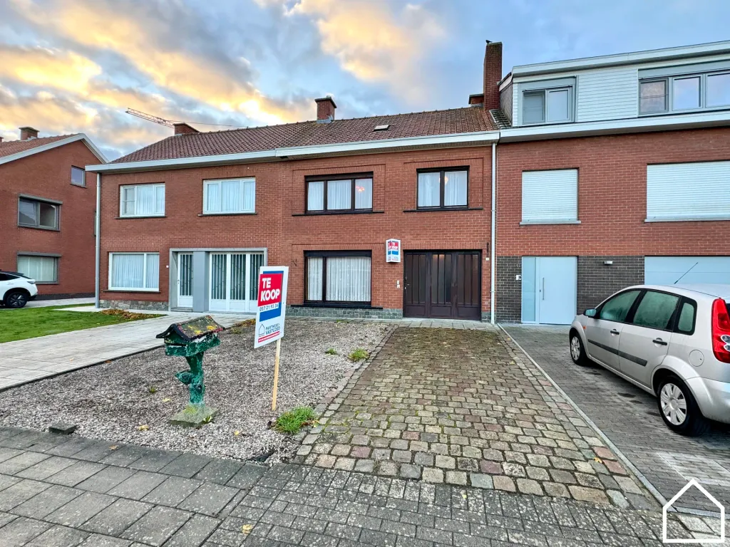 Hoofdfoto Huis in Ieper