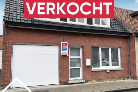 Huis Te Koop Rekkem