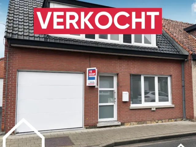 Huis in Rekkem - Murissonstraat 308, 8930