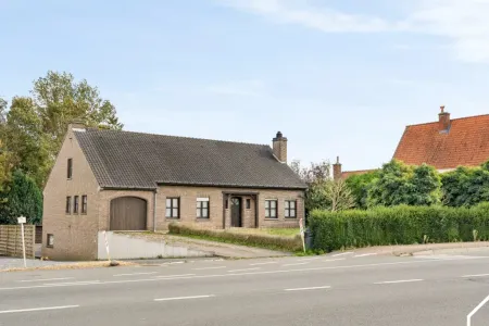 Huis Te Koop Zonnebeke