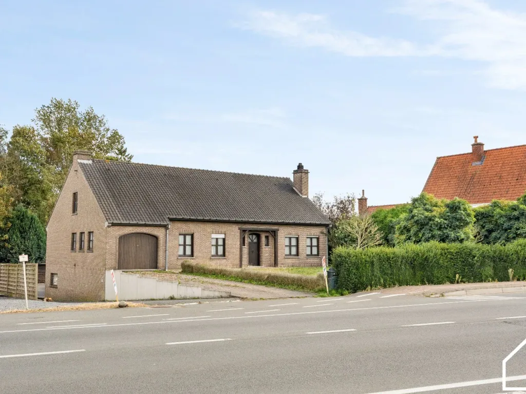 Hoofdfoto Huis in Zonnebeke