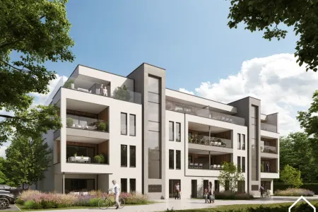 Appartement Te Koop Komen