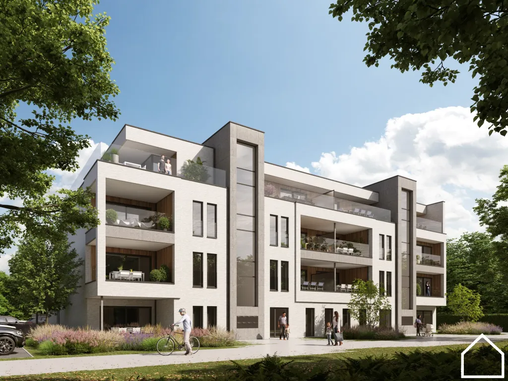 Hoofdfoto Appartement in Komen