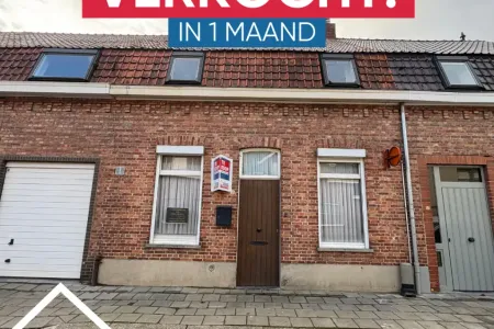 Huis Te Koop Voormezele