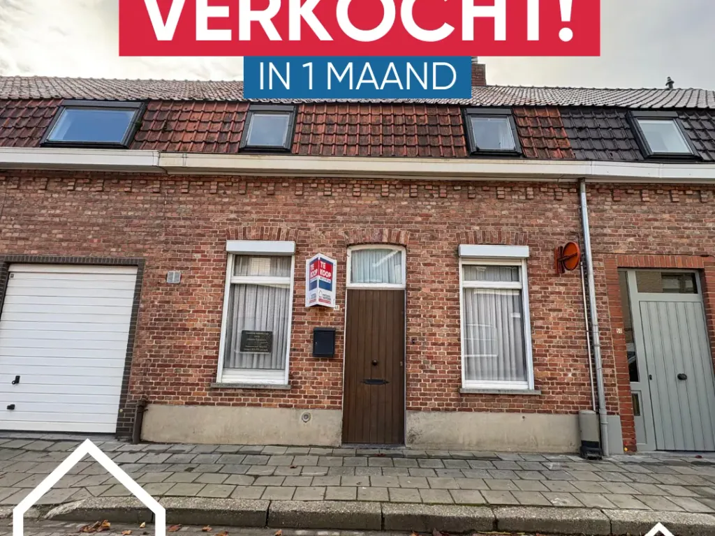 Hoofdfoto Huis in Voormezele