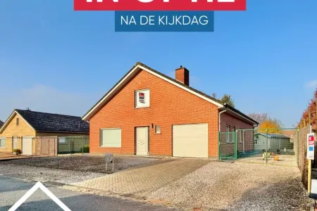 Huis Te Koop Langemark-Poelkapelle