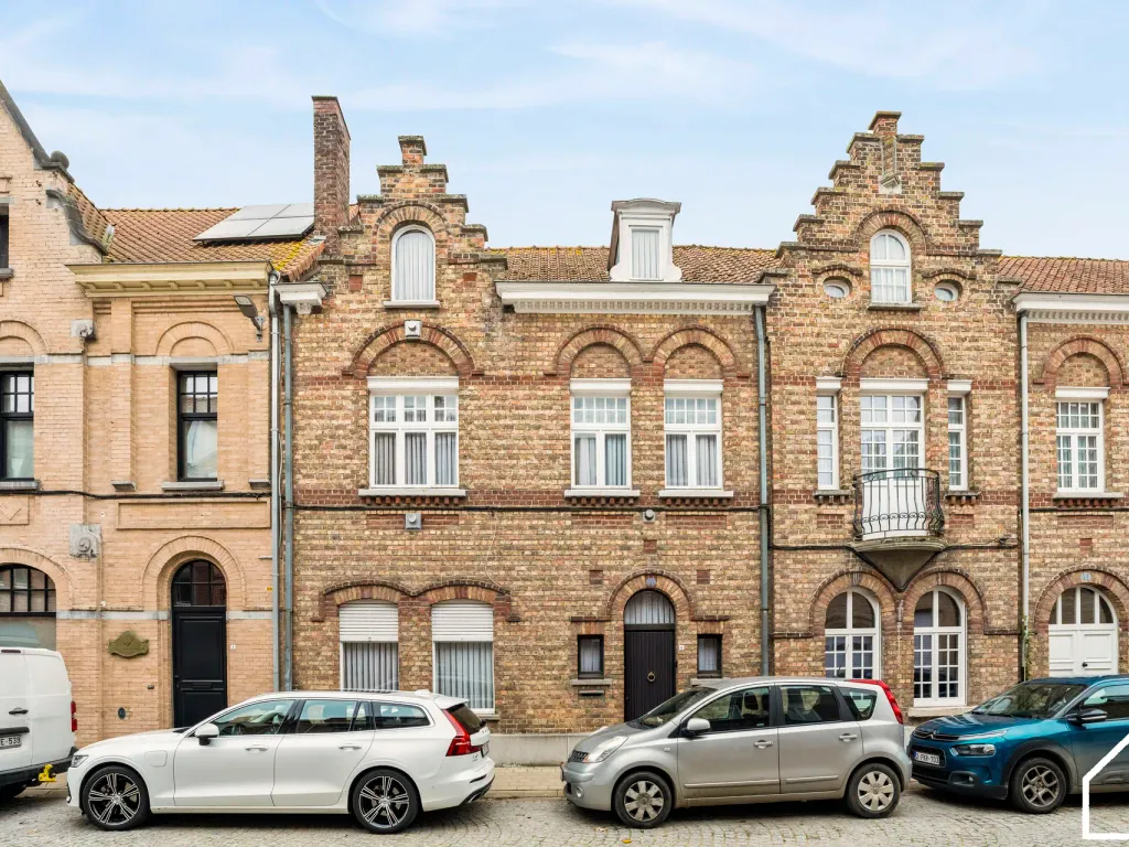 Hoofdfoto Huis in Ieper