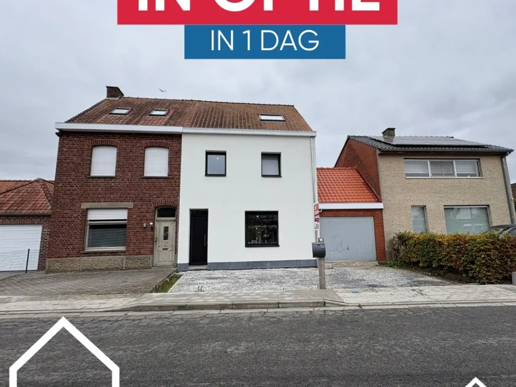 Hoofdfoto Garage in Ieper