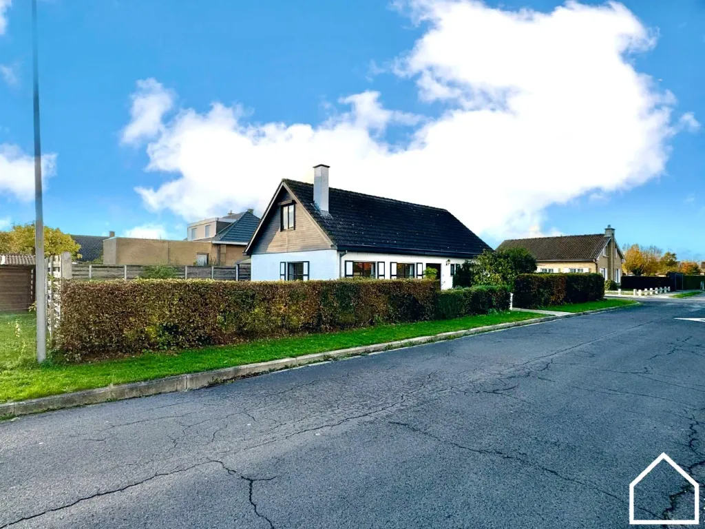 Hoofdfoto Huis in Ieper