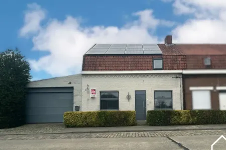 Huis Te Huur Zillebeke