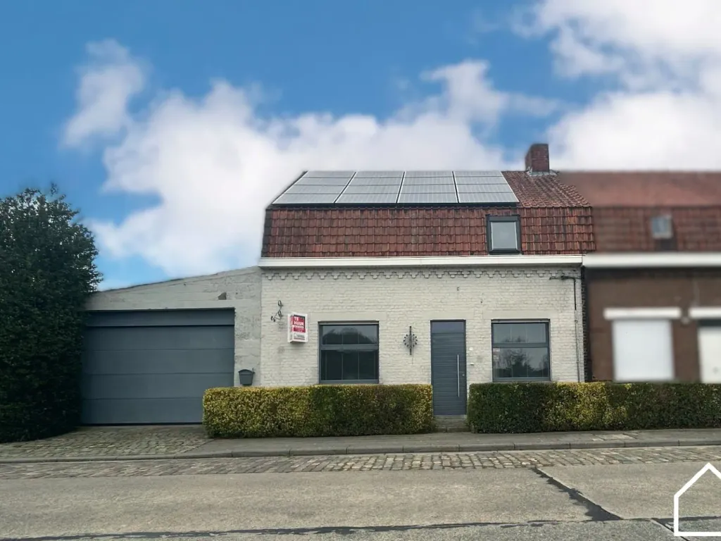 Hoofdfoto Huis in Zillebeke