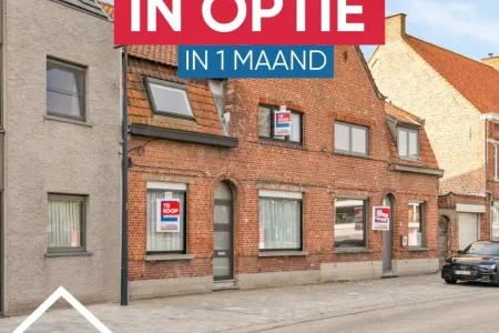 Huis Te Koop Langemark-Poelkapelle