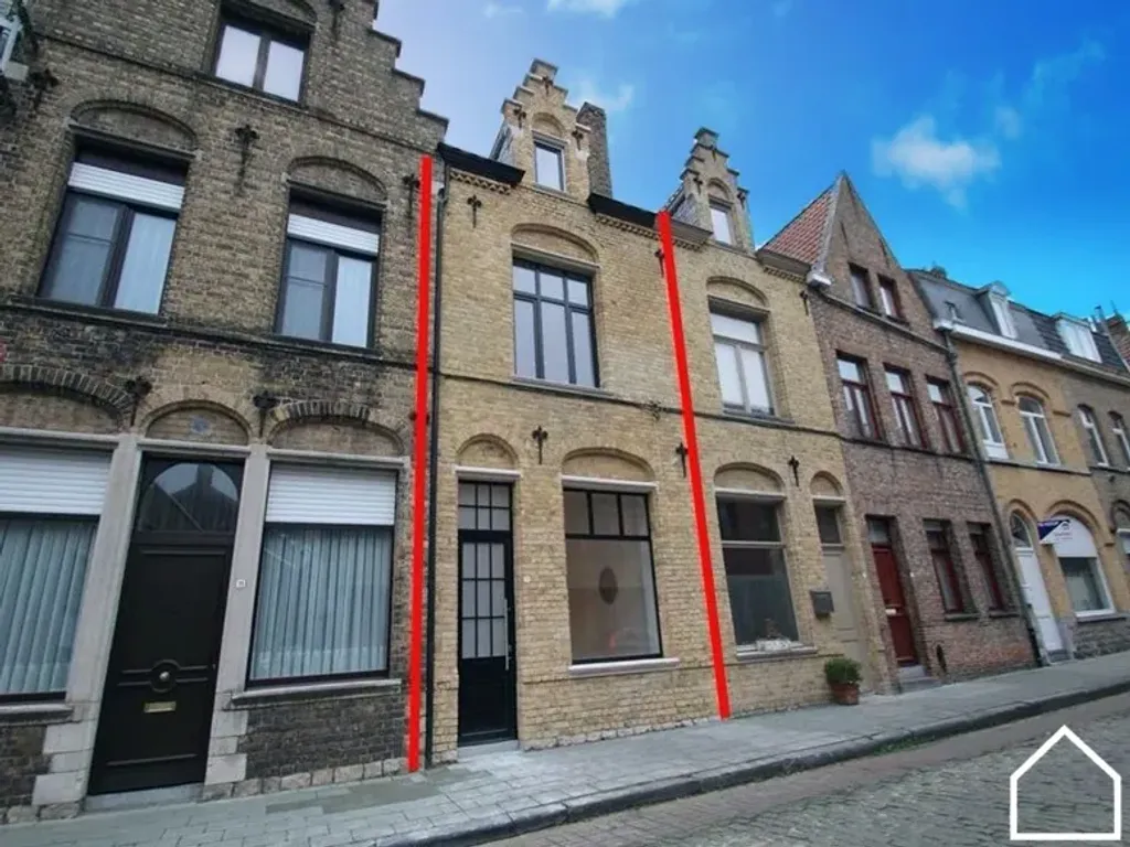 Hoofdfoto Huis in Ieper
