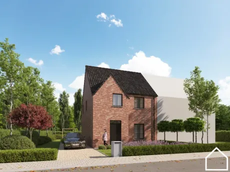Huis in Wervik - Prinsenstraat 70, 8940 - foto 2