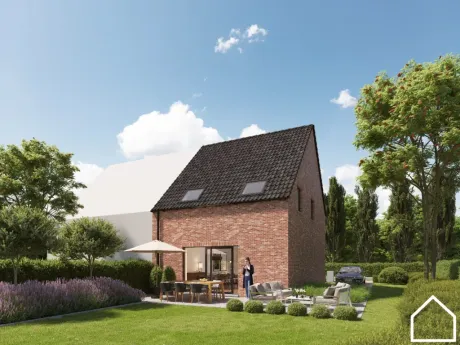 Huis in Wervik - Prinsenstraat 70, 8940 - foto 4