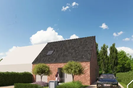 Maison À vendre Wervicq