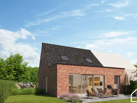 Huis in Wervik - Prinsenstraat 60, 8940 - foto 2